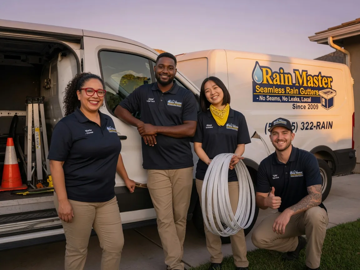Gutter Installation company in Cohutta, GA